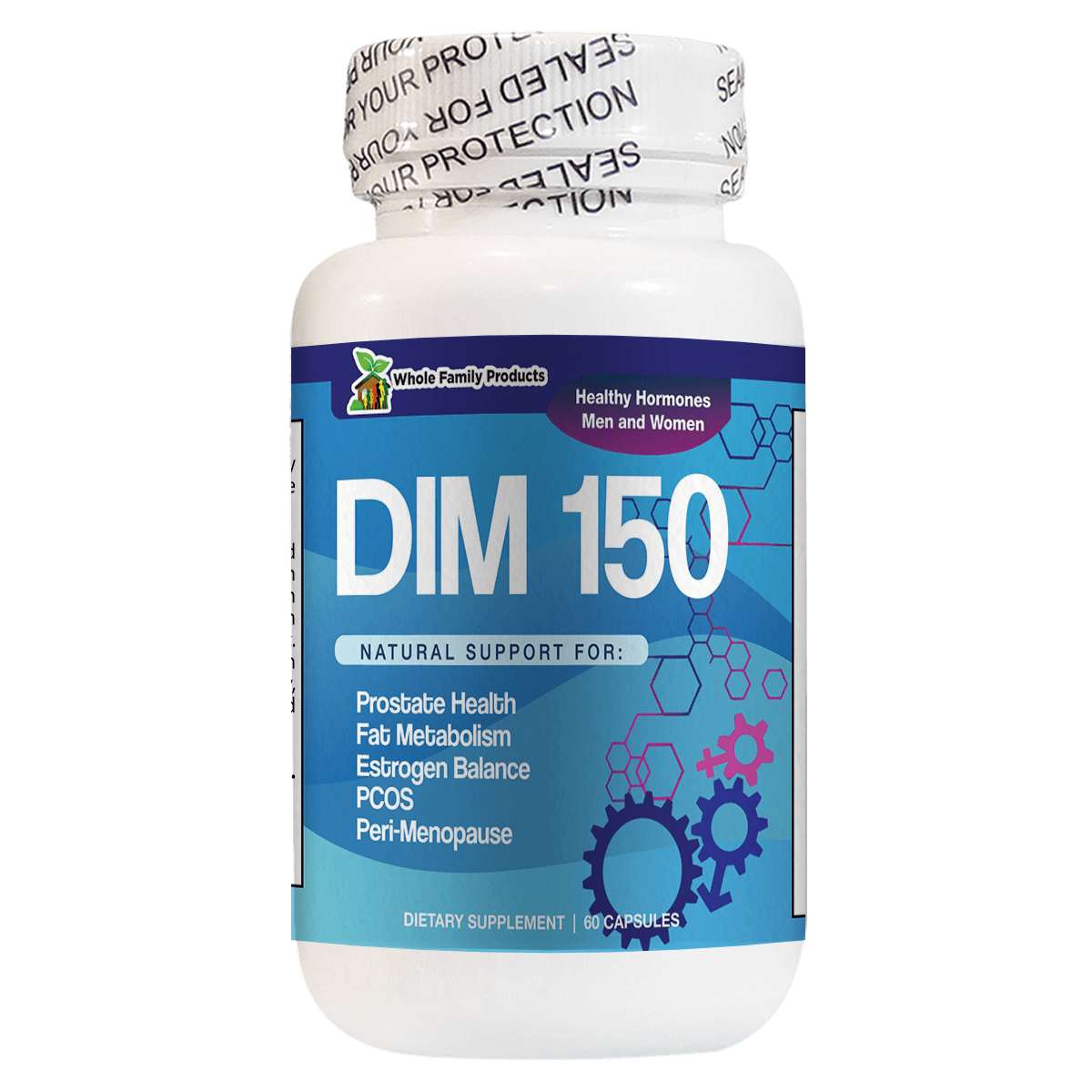 DIM 150 Natural Support for Prostate Health