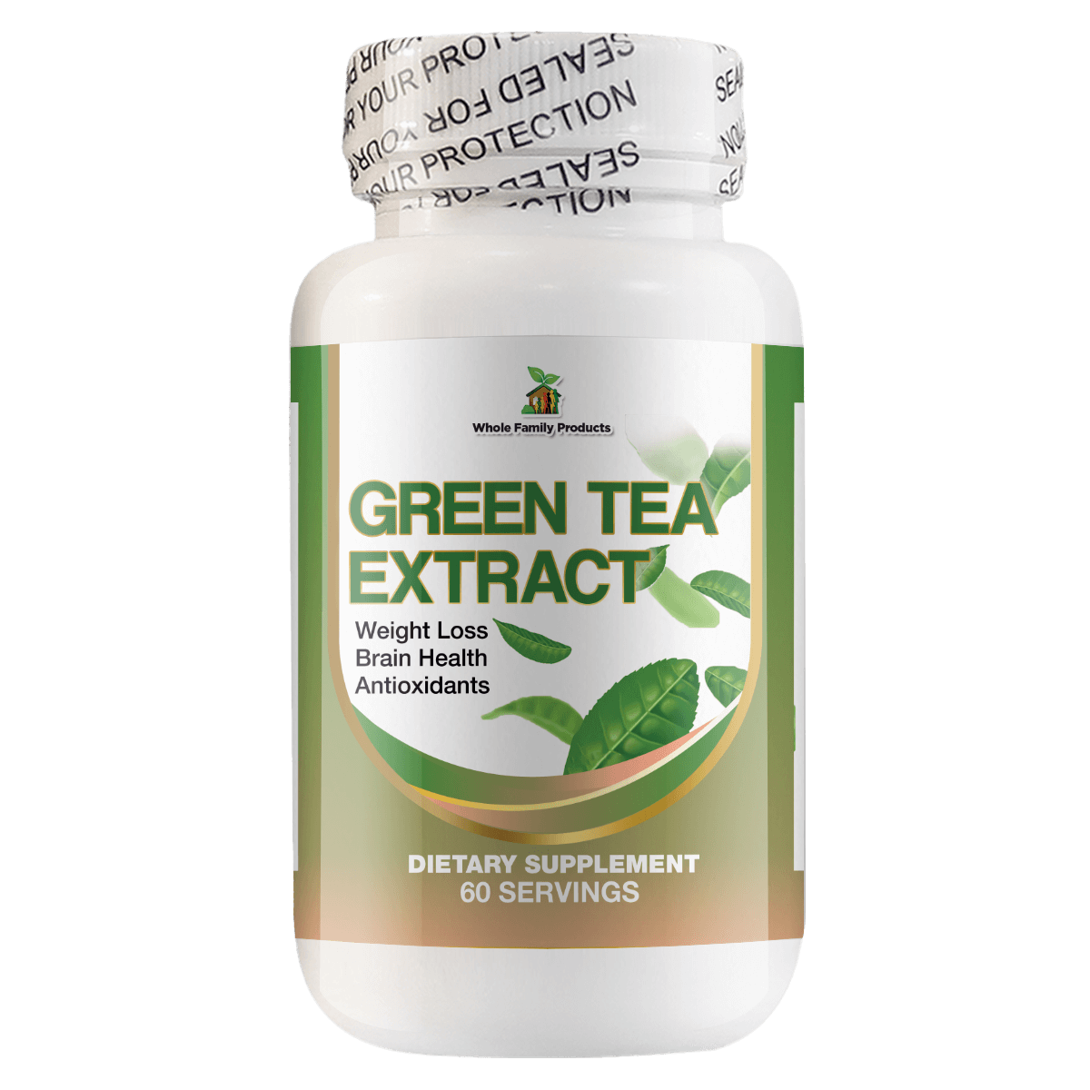 Green Tea extract - SINGLE VIEW